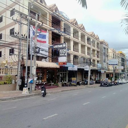 The Bed Hotel Pattaya Bagian luar foto