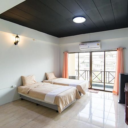 The Bed Hotel Pattaya Bagian luar foto