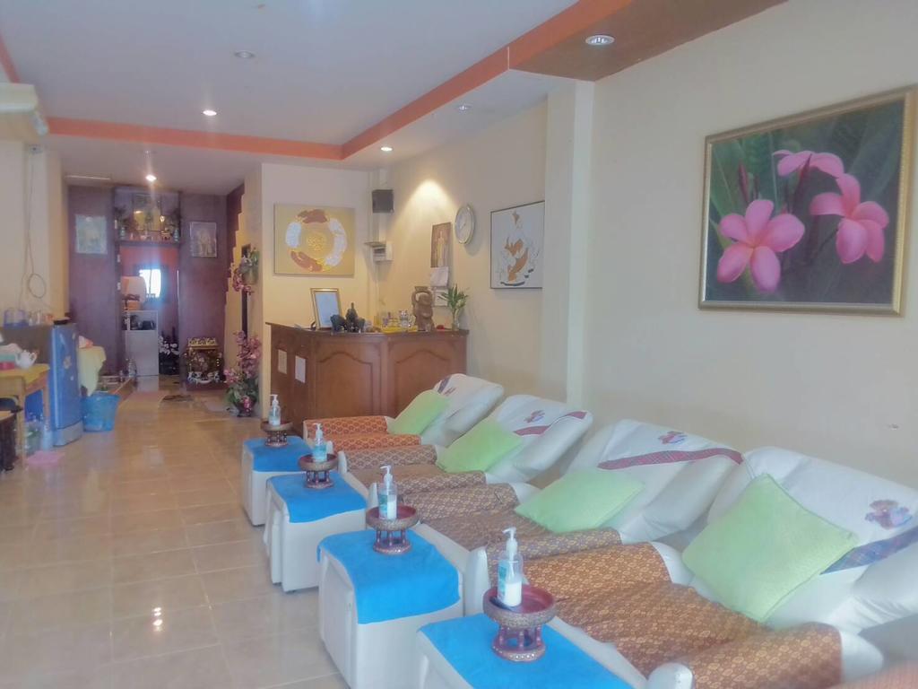 The Bed Hotel Pattaya Bagian luar foto