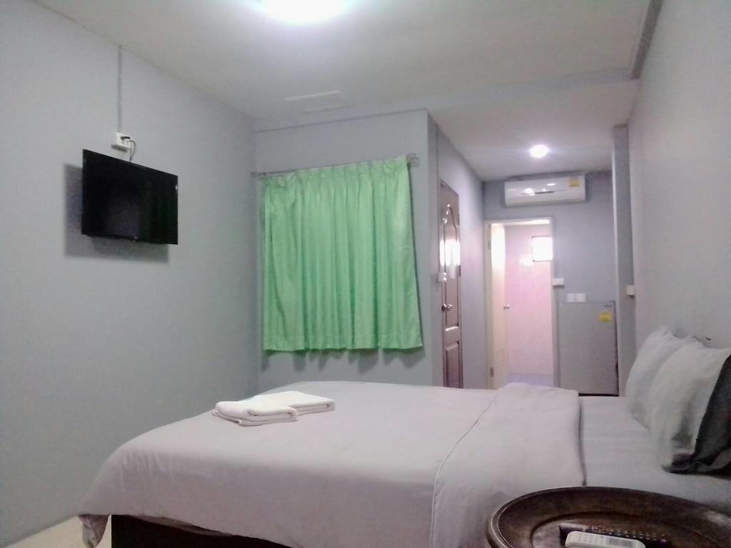 The Bed Hotel Pattaya Bagian luar foto