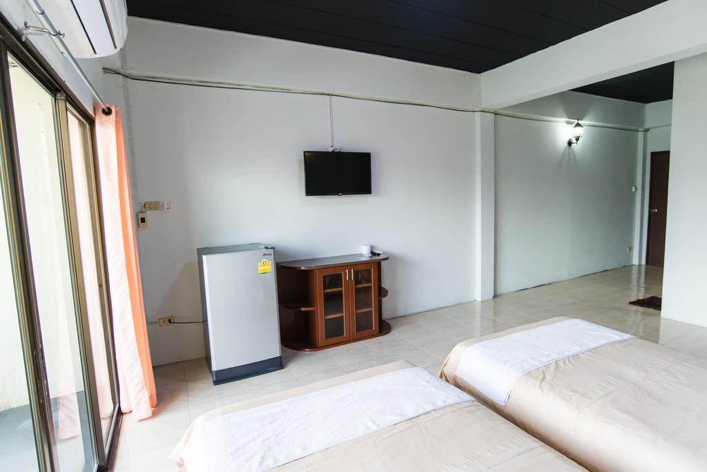 The Bed Hotel Pattaya Bagian luar foto