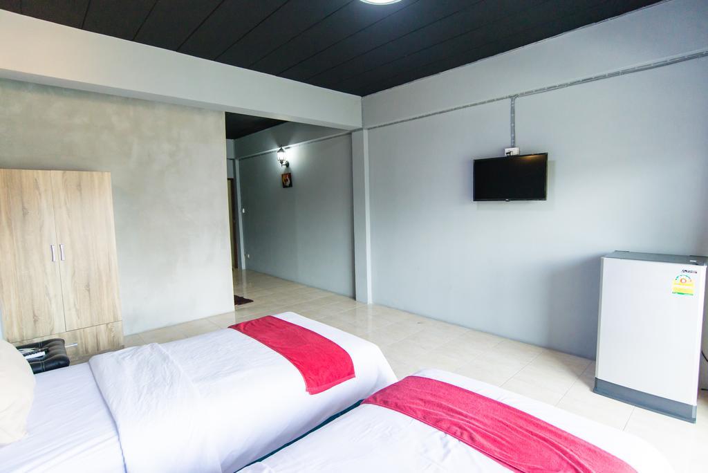 The Bed Hotel Pattaya Bagian luar foto