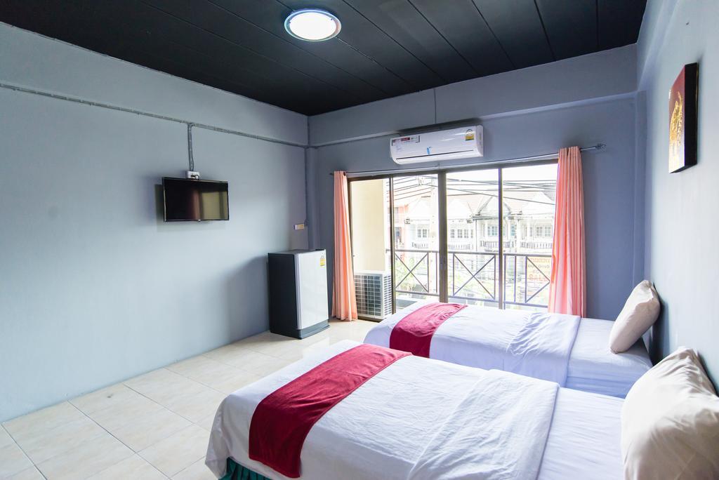 The Bed Hotel Pattaya Bagian luar foto