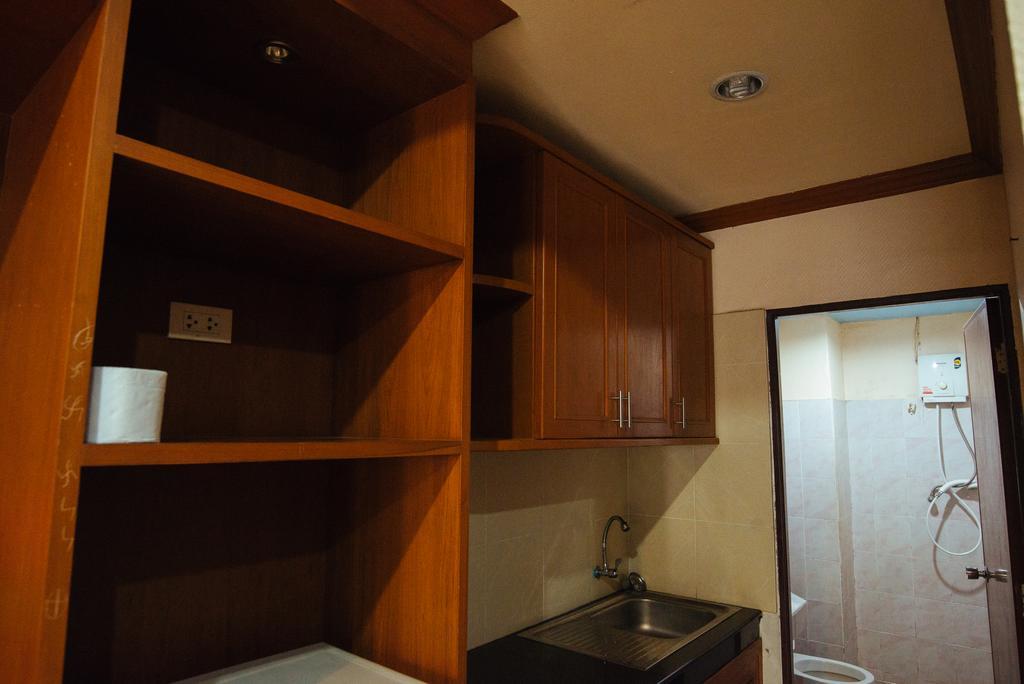 The Bed Hotel Pattaya Bagian luar foto