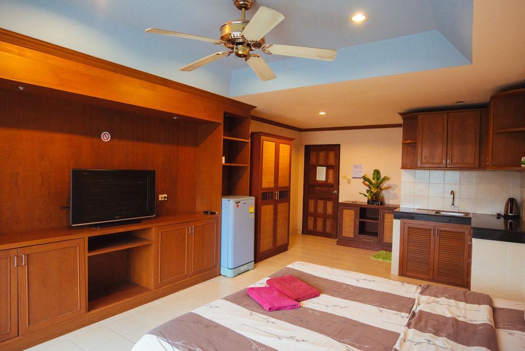 The Bed Hotel Pattaya Bagian luar foto