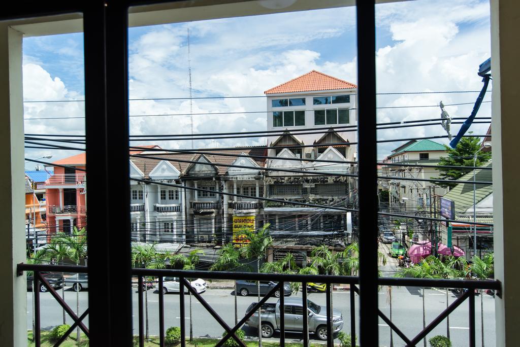 The Bed Hotel Pattaya Bagian luar foto