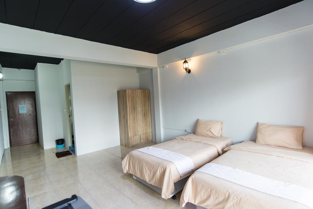 The Bed Hotel Pattaya Bagian luar foto