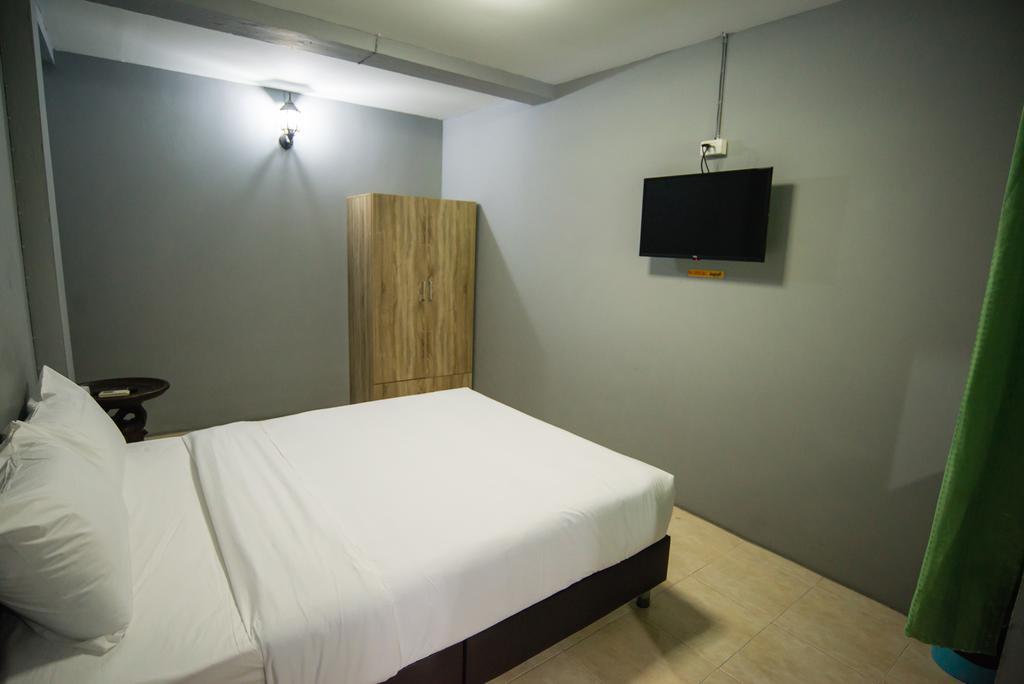 The Bed Hotel Pattaya Bagian luar foto