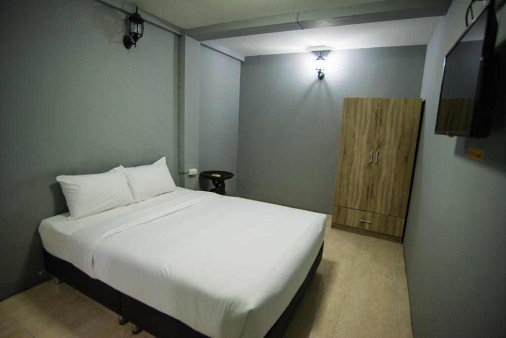 The Bed Hotel Pattaya Bagian luar foto